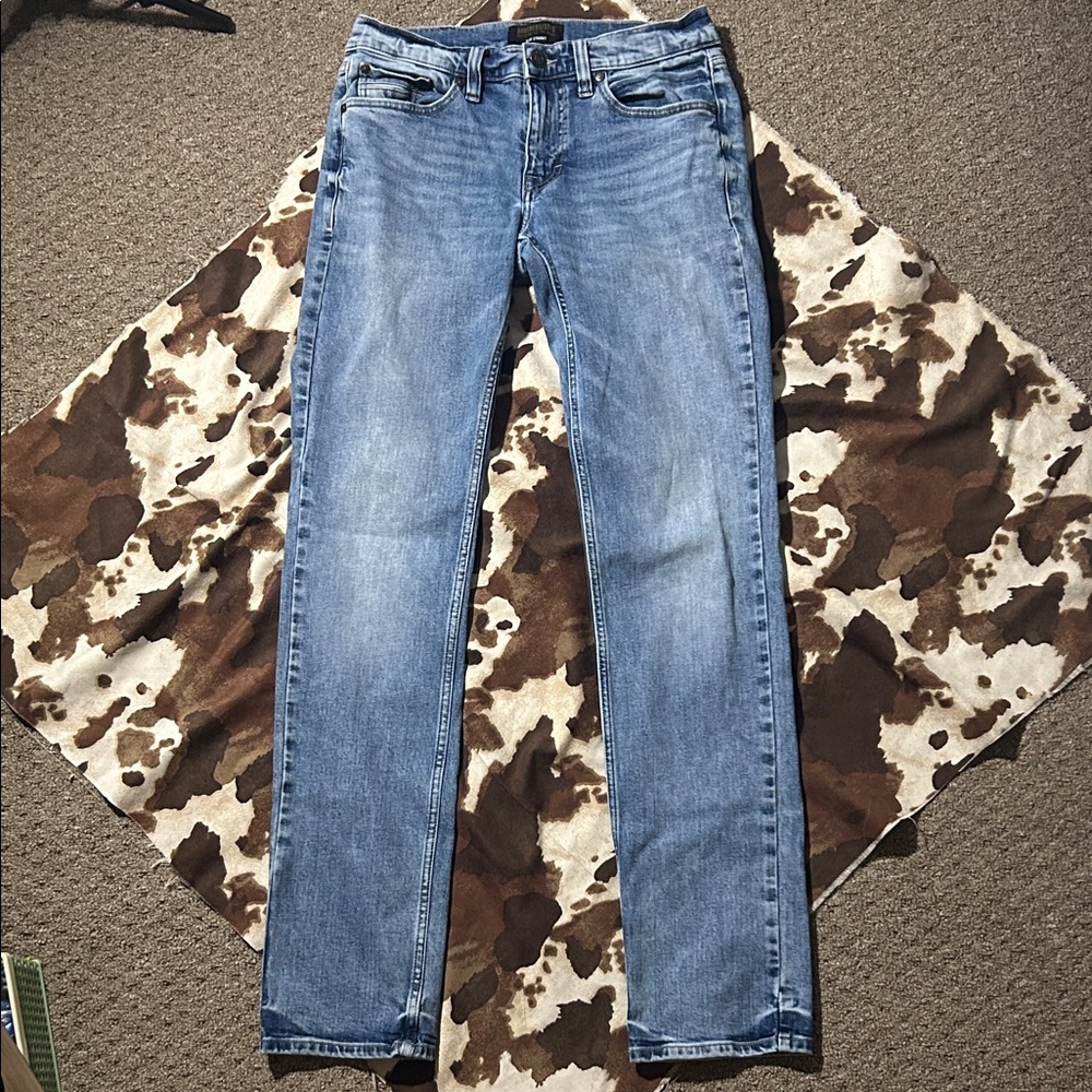 Brothers/Sons Slim Straight Denim Jeans 31/36